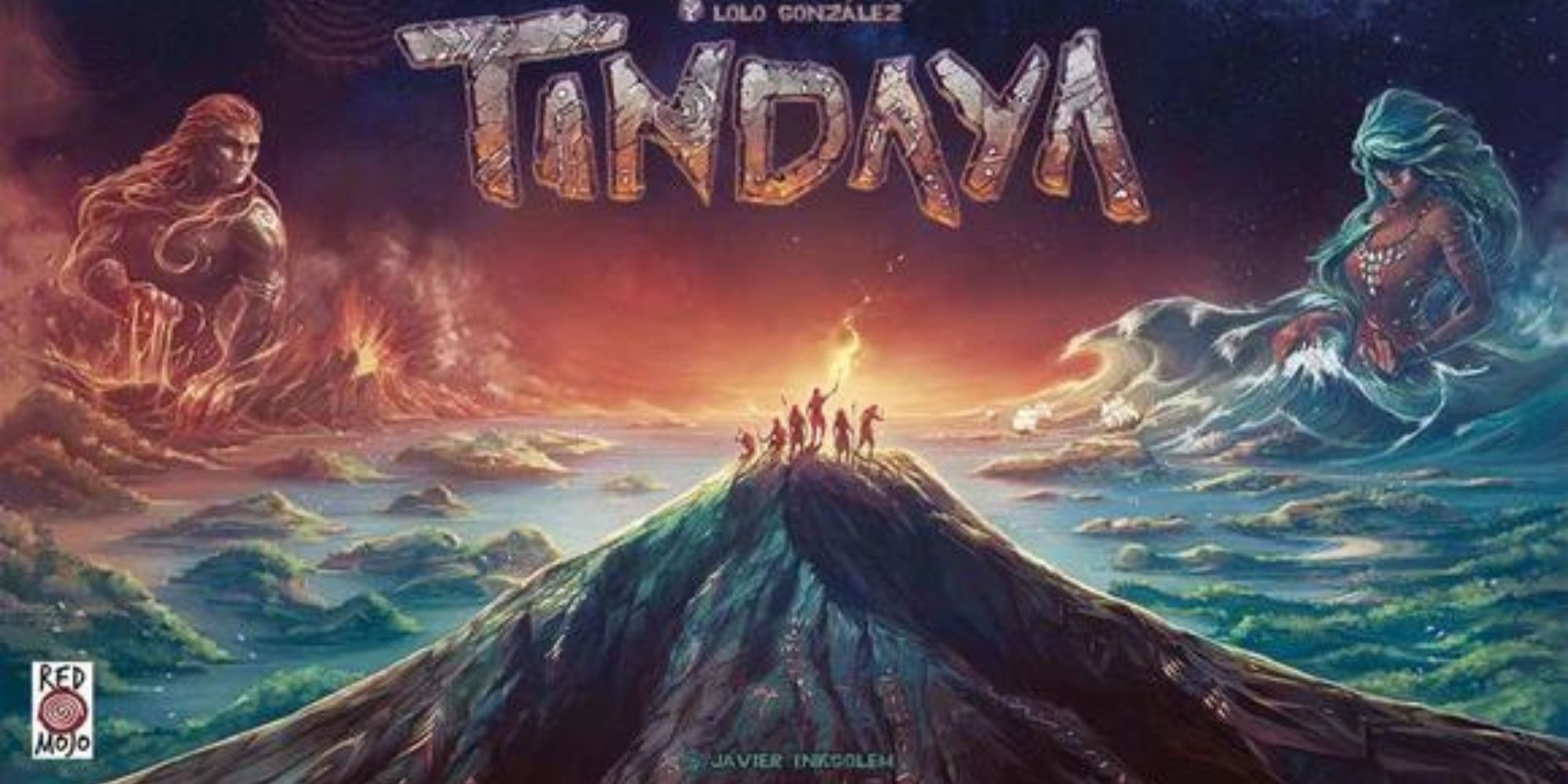 cover of Tindaya