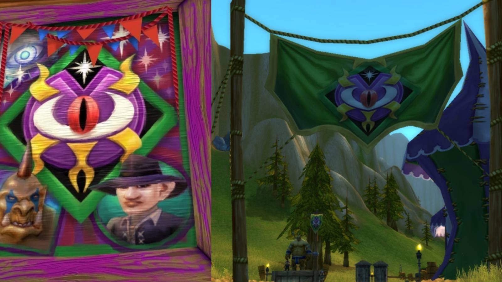 title image guide to the darkmoon faire 