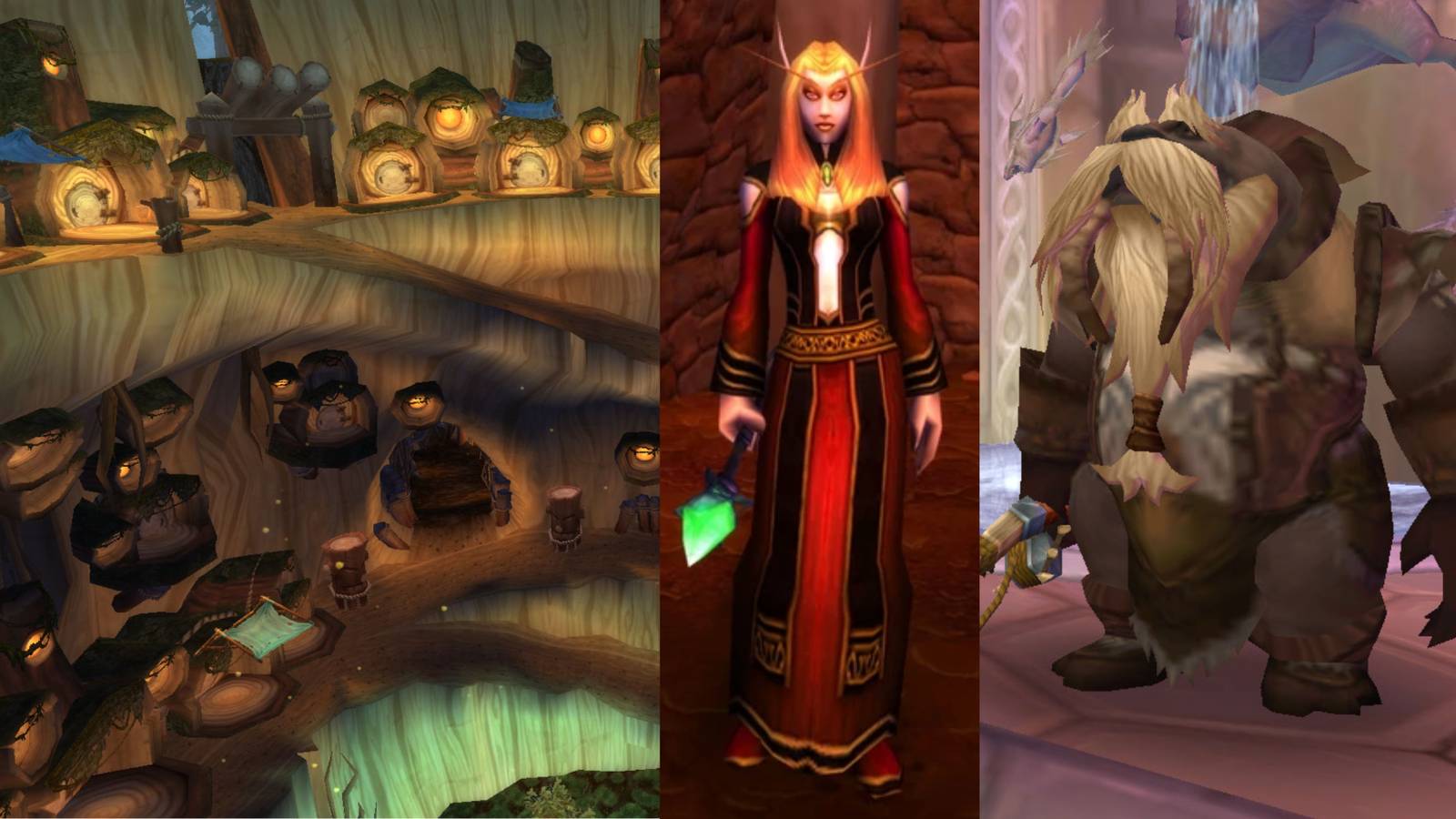 title image non-playable races world of warcarft