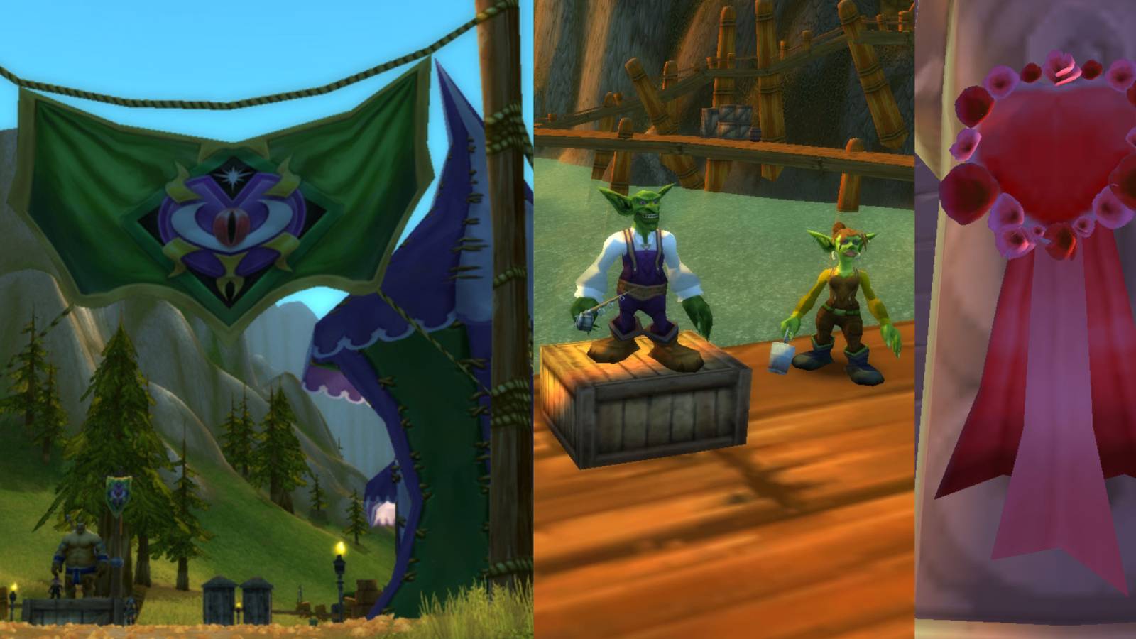 title image using the wow calendar