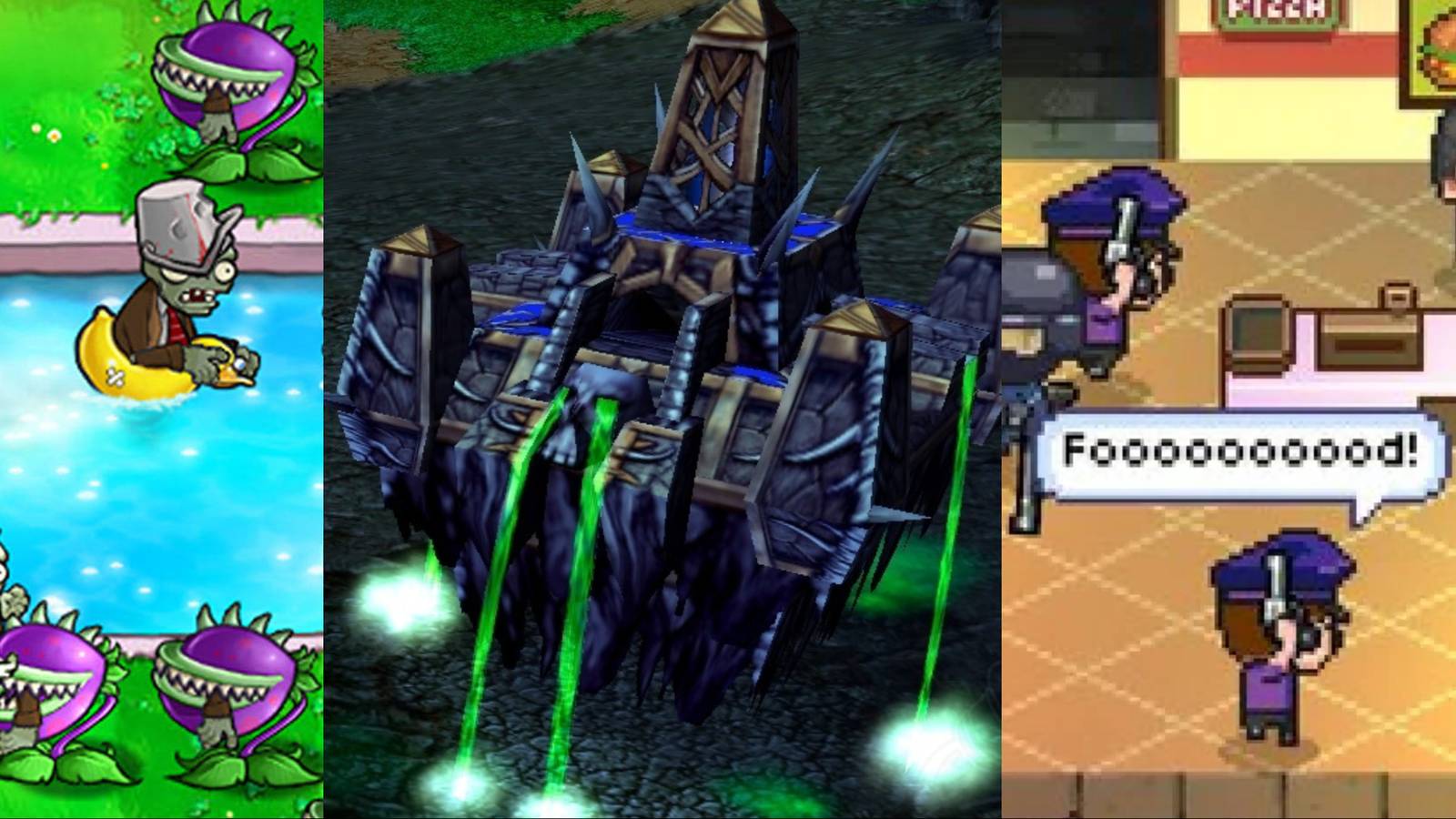 title image zombie games ok for kids