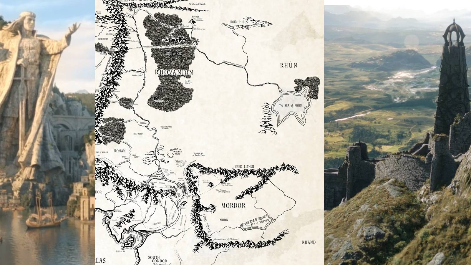 title imahe new video game settings lotr