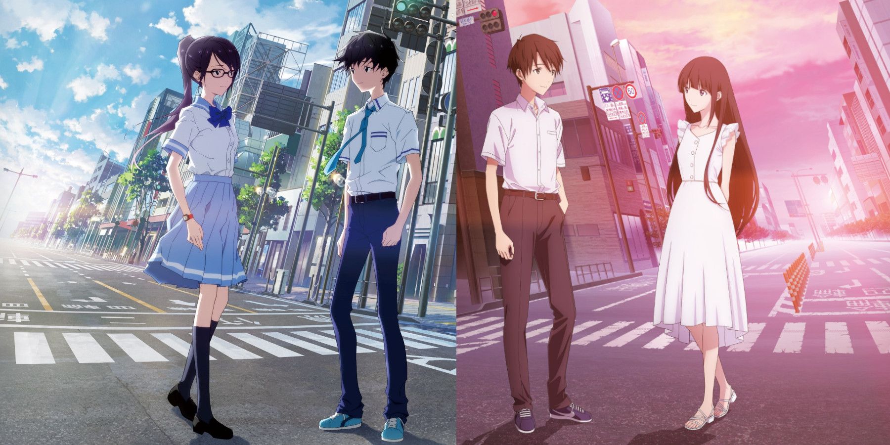 2 New Multiverse Anime Films To Be Released Ending Depends On Order Of  Watching