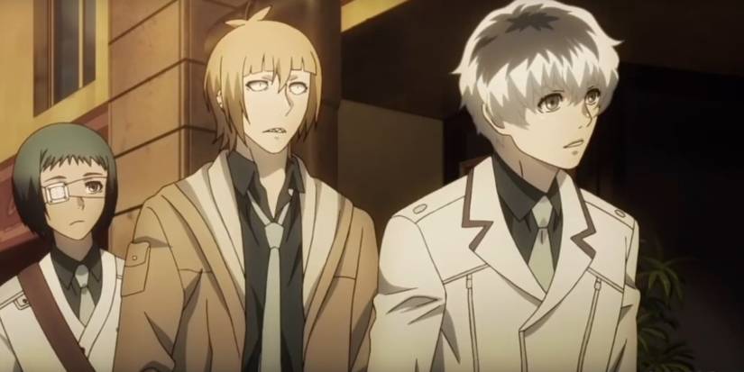 Tokyo Ghoul Haise Sasaki