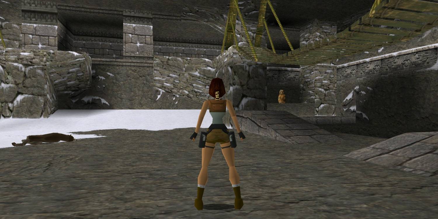 Tomb Raider Series