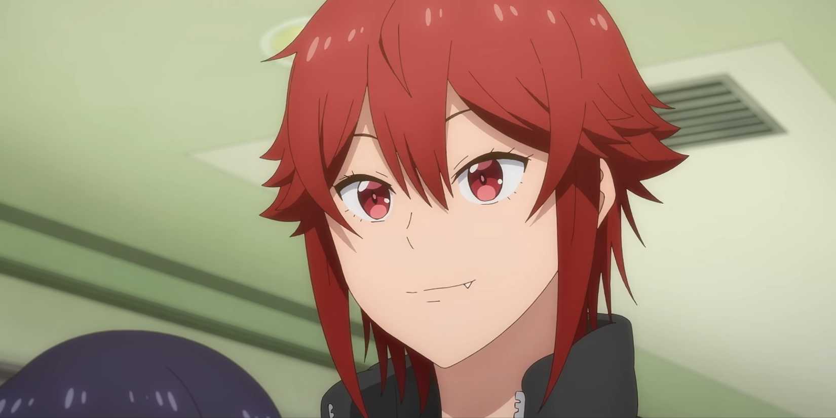 Tomo Aizawa in Tomo-chan Is A Girl!