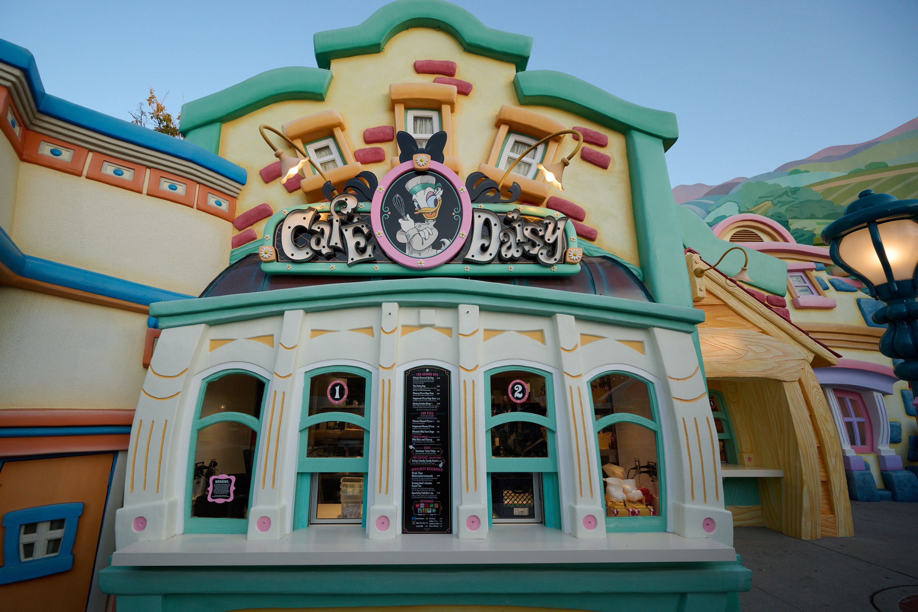 mickeys toontown disneyland preview