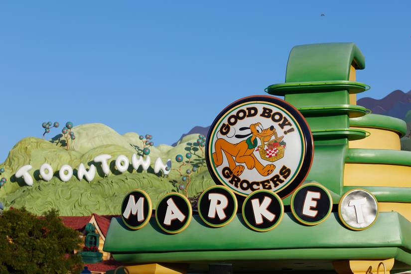 mickeys toontown disneyland preview