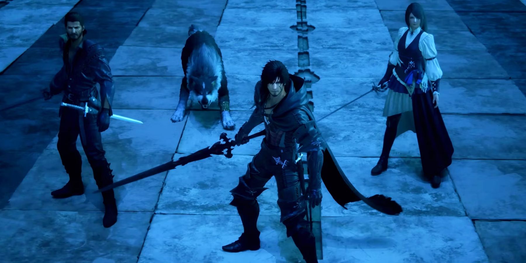 Final Fantasy 16's Combat Takes Inspiration from Marvel vs Capcom 2