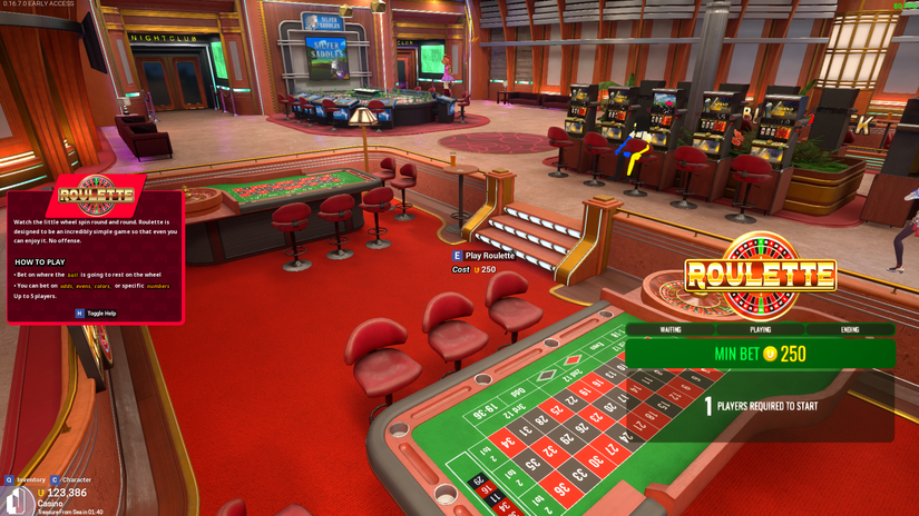 tower unite roulette