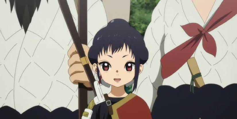 to your eternity, hisame meets fushi