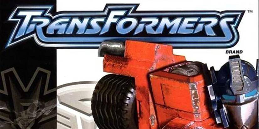 Optimus Prime from Transformers.