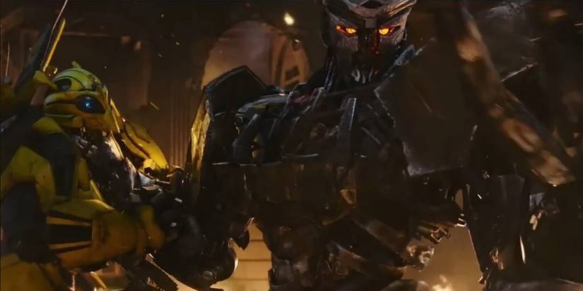 Transformers Scourge