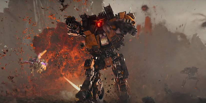 Transformers Battletrap