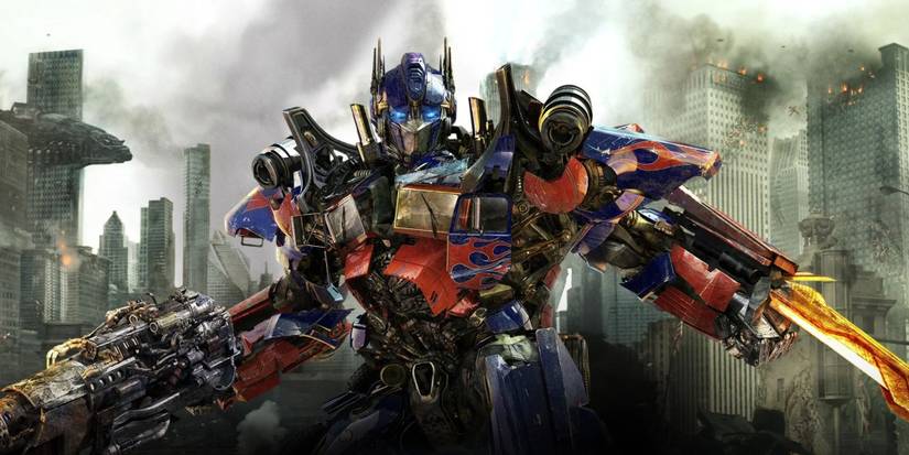 Transformers Dark of the Moon (2011)