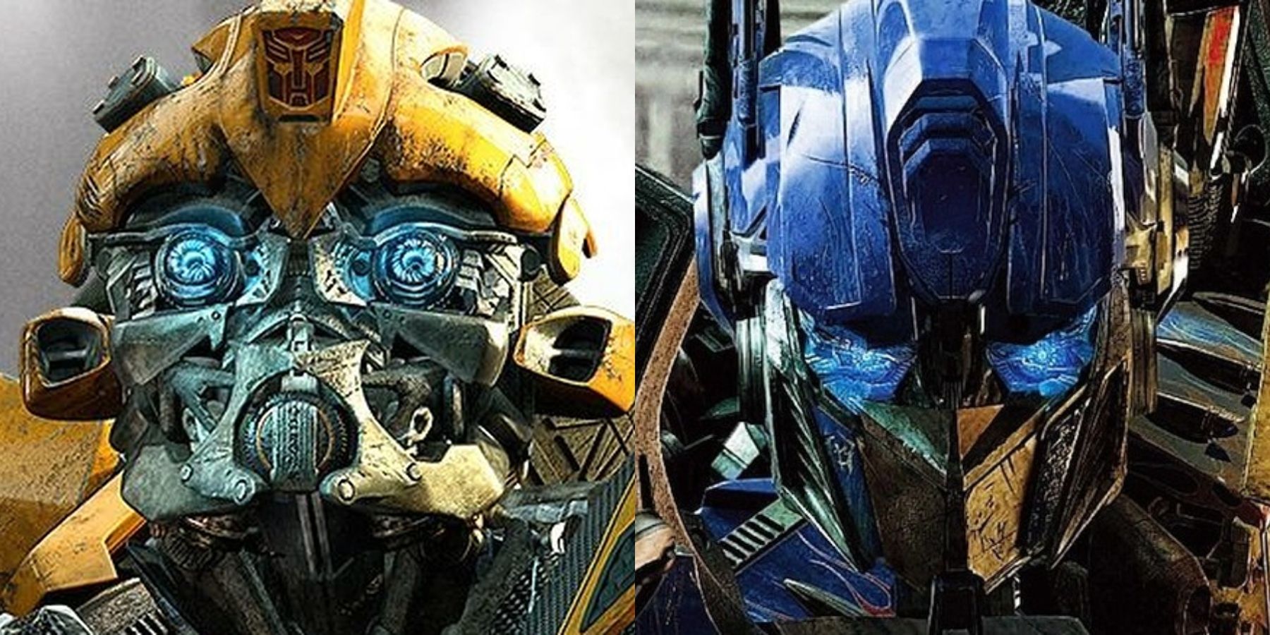 Transformers Movie Chronology