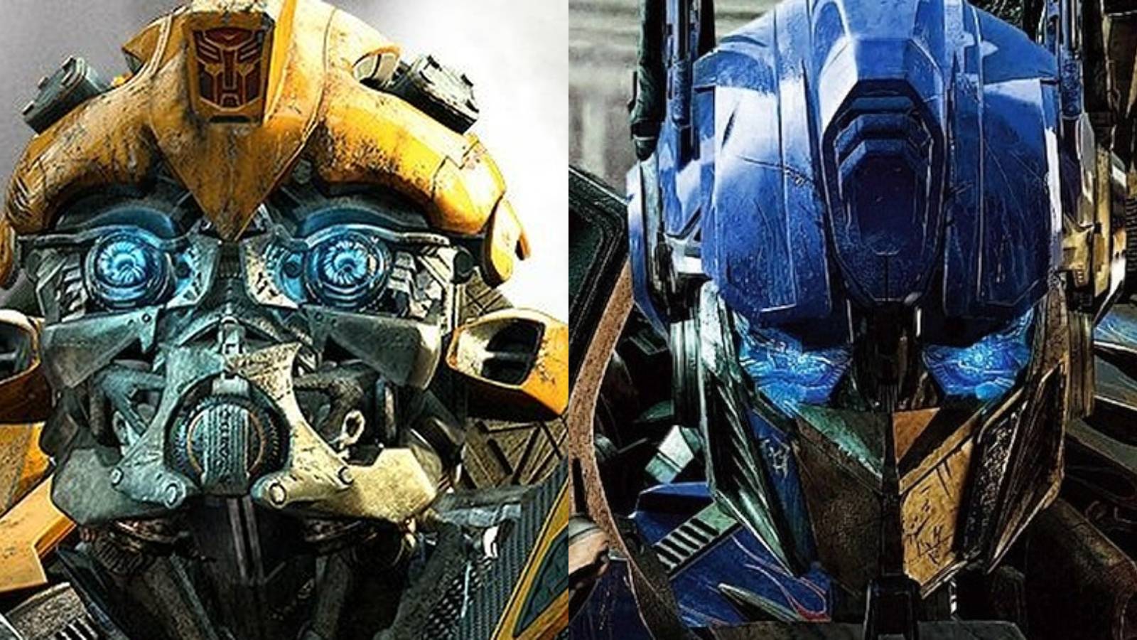 Transformers Movie Chronology