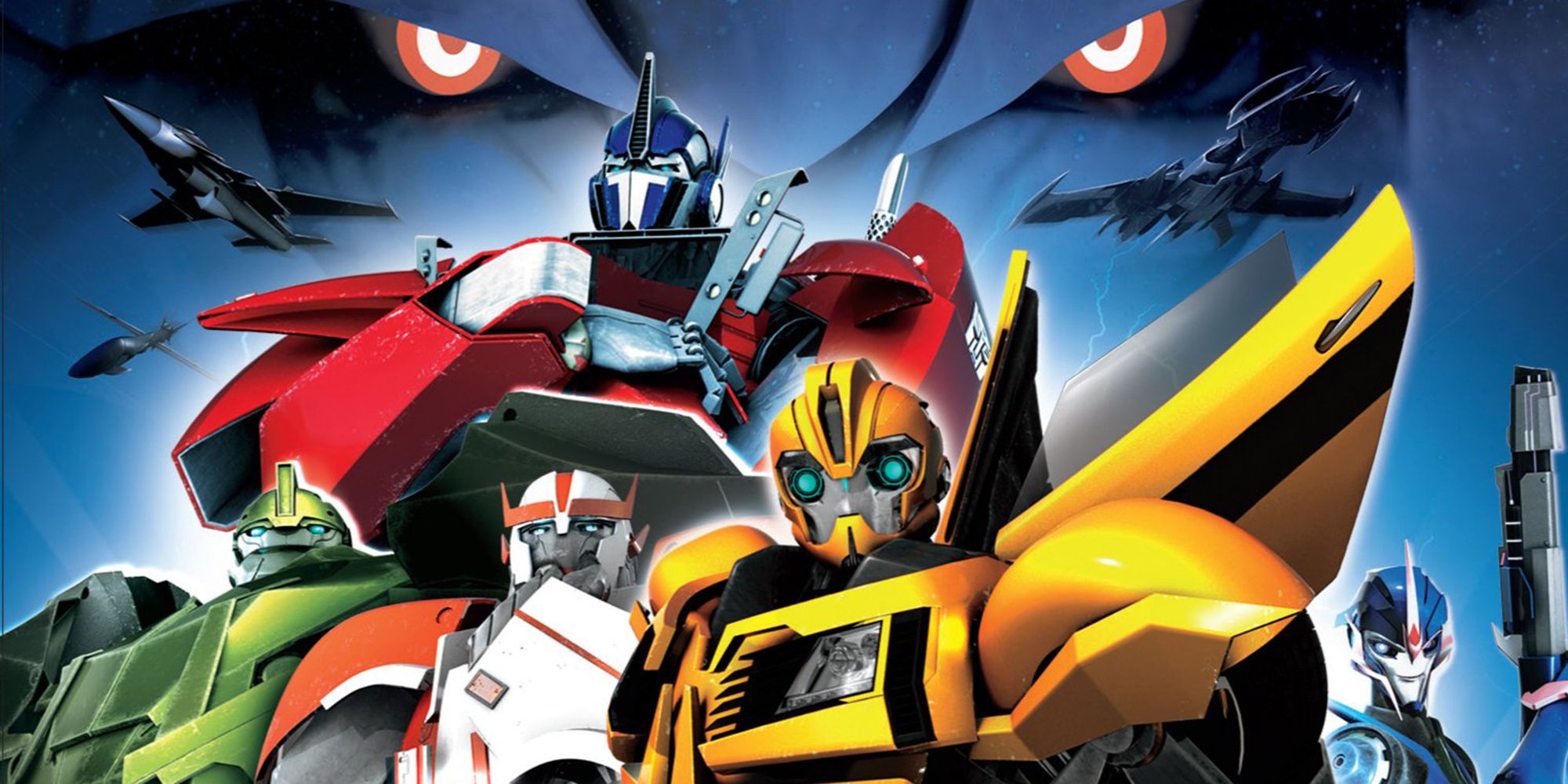 Transformers Animated – TV no Google Play