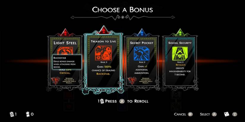 Treason to Live in Have a Nice Death