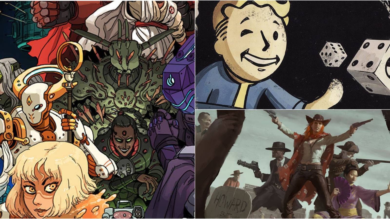 ttrpg feature image lancer deadlands fallout