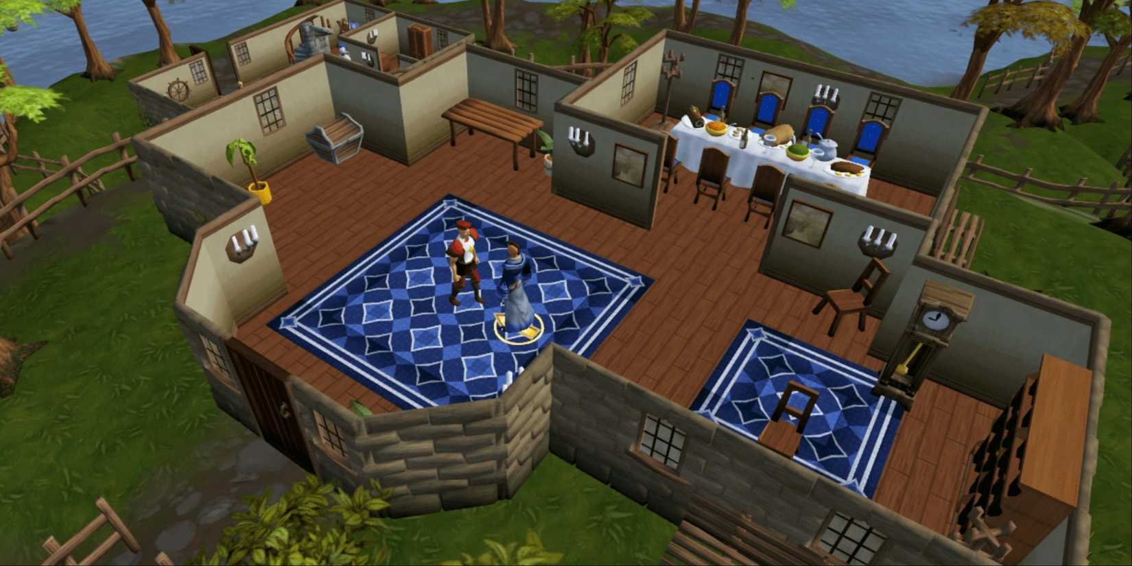 tutorial island old school runescape