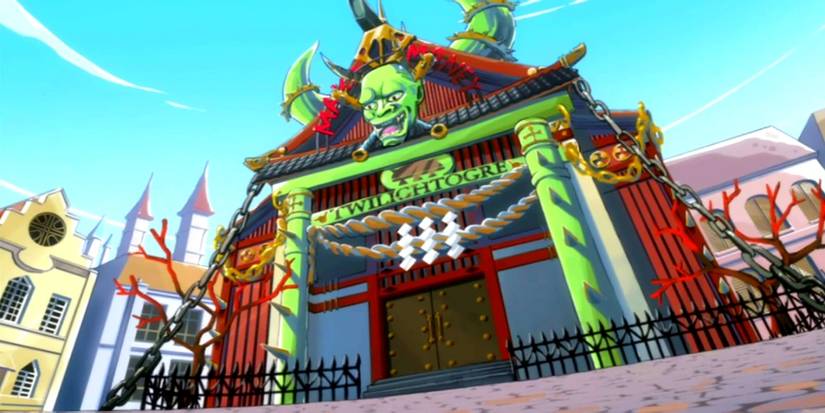 Twilight Ogre Guild House