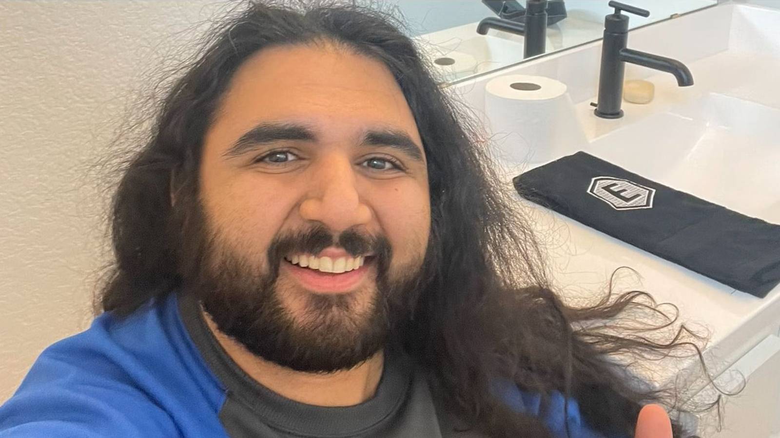 Twitch Streamer Esfand