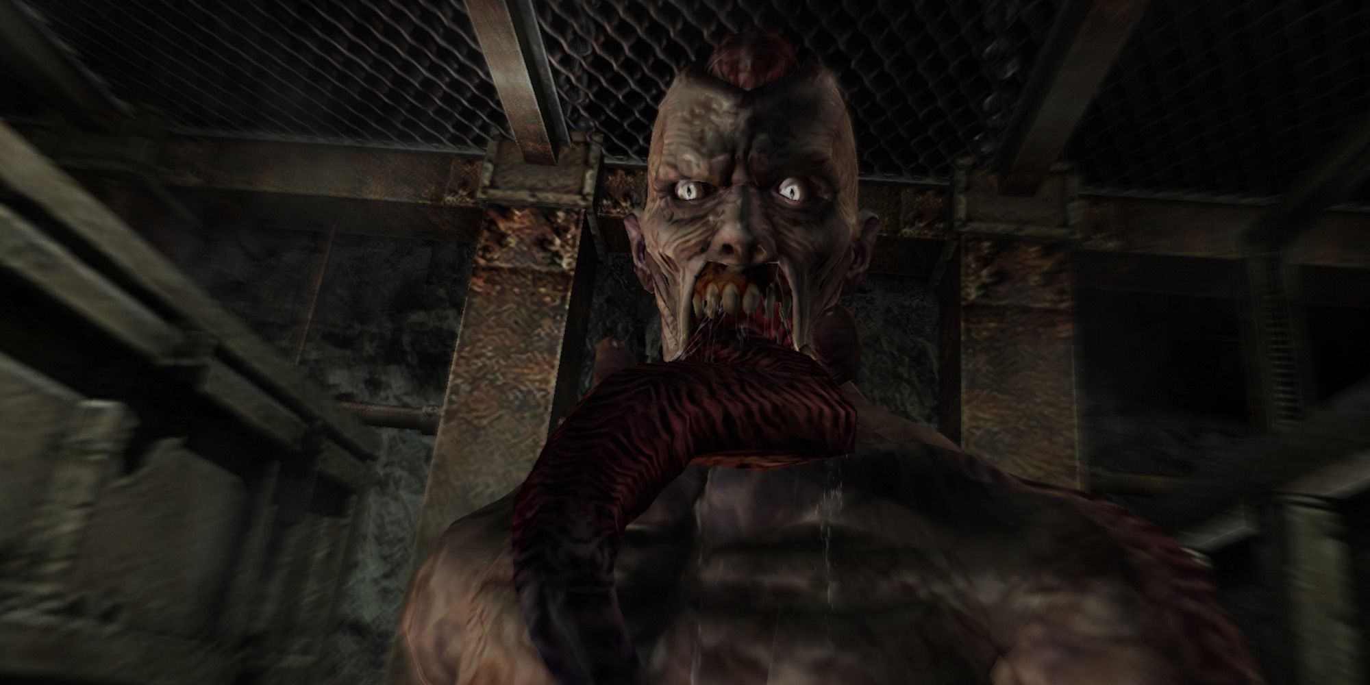 U-3 in Resident Evil 4