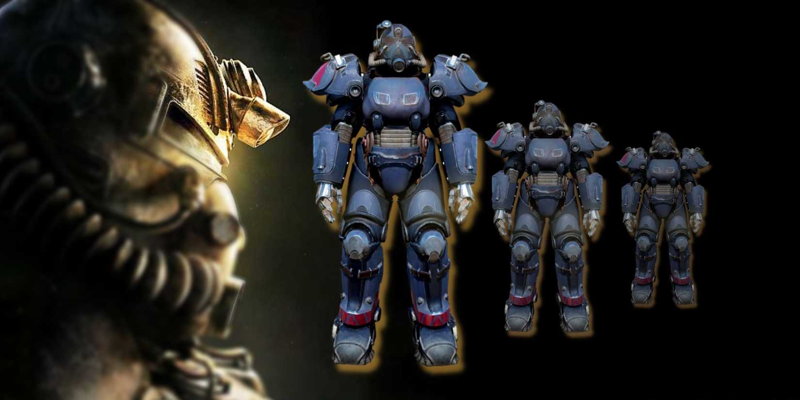 Fallout 76 Pale Rider Fallout 76: All Power Armors (& How to Get Them)