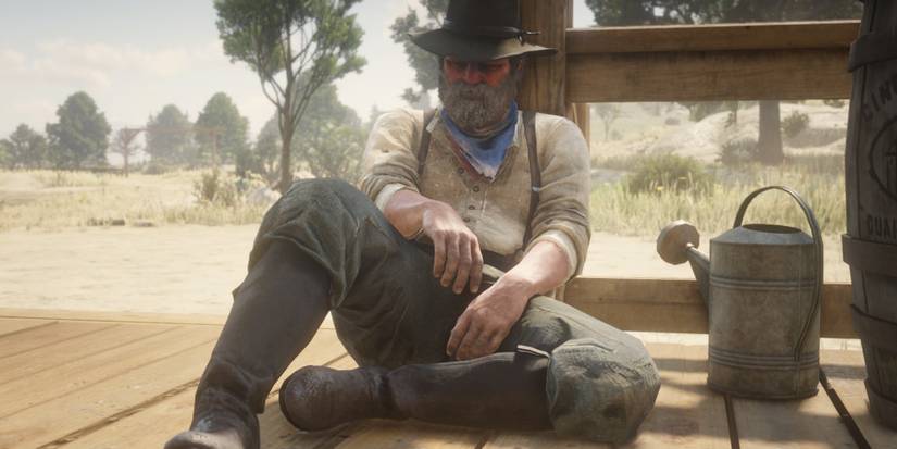 Red Dead Redemption: Best Sharpshooters