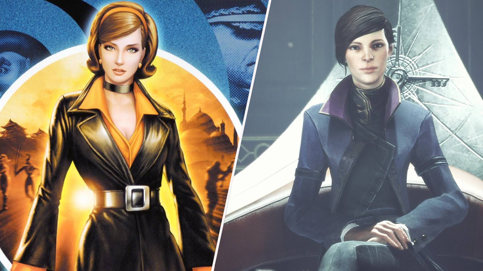 underrated female protagonists games