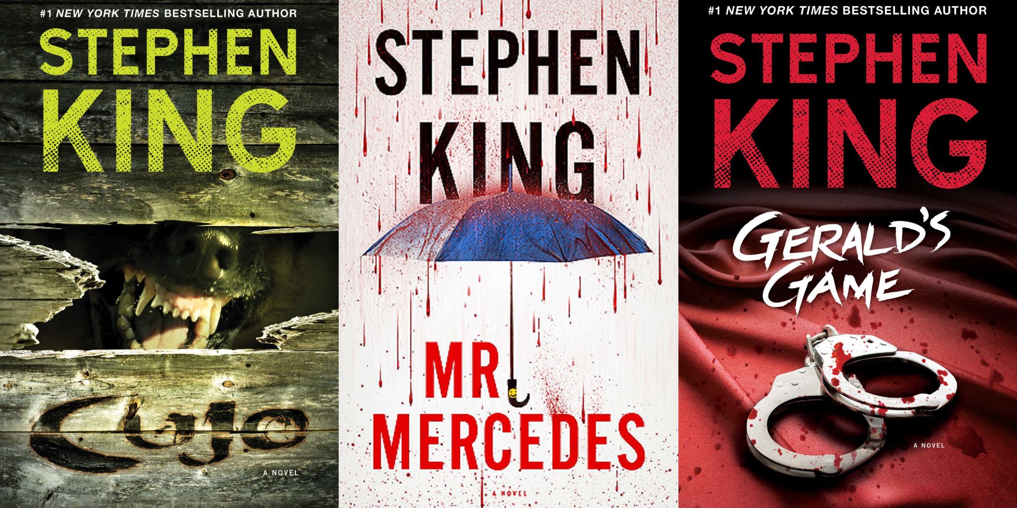 Underrated Stephen King Novels