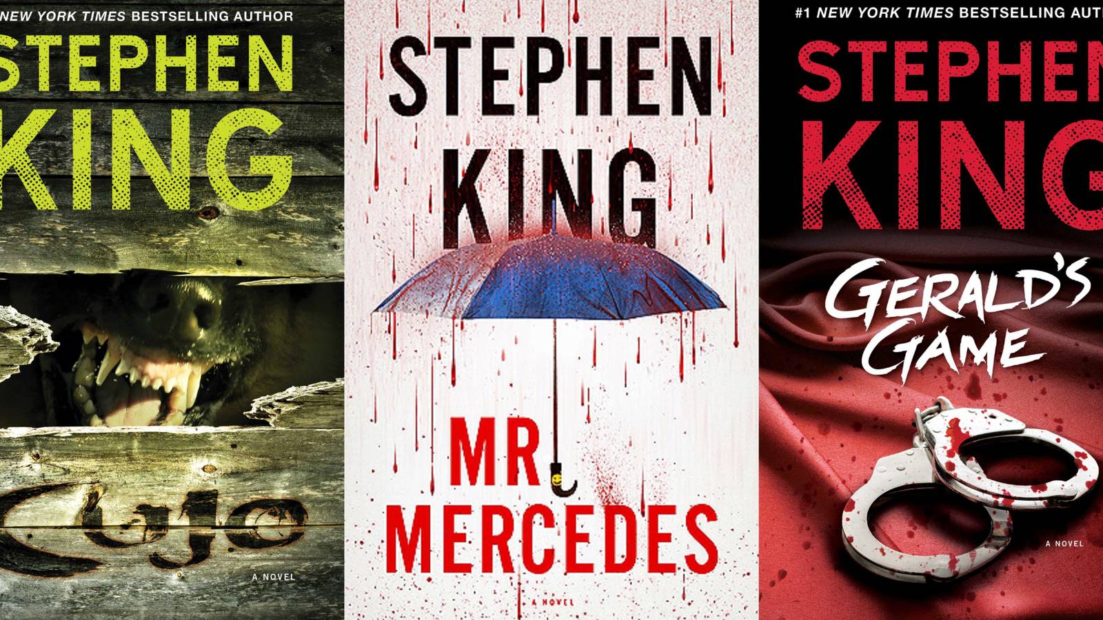 Underrated Stephen King Novels