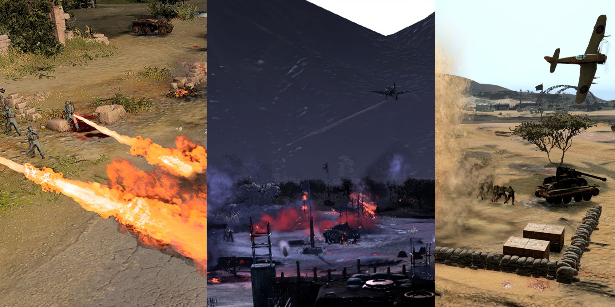 COH3 Best Battlegroups