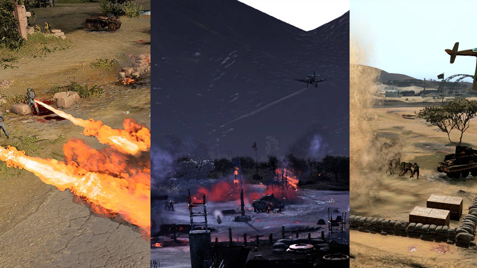 COH3 Best Battlegroups