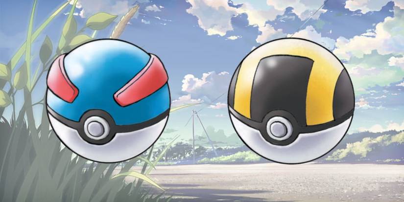 great ball ultra ball