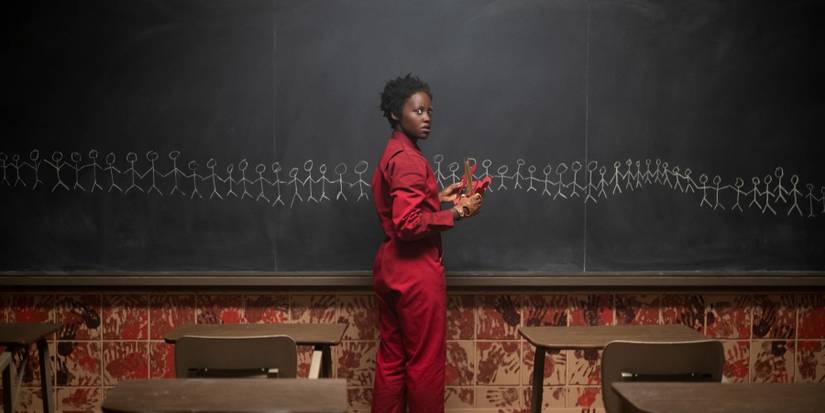 Lupita Nyong'o as Red in Us