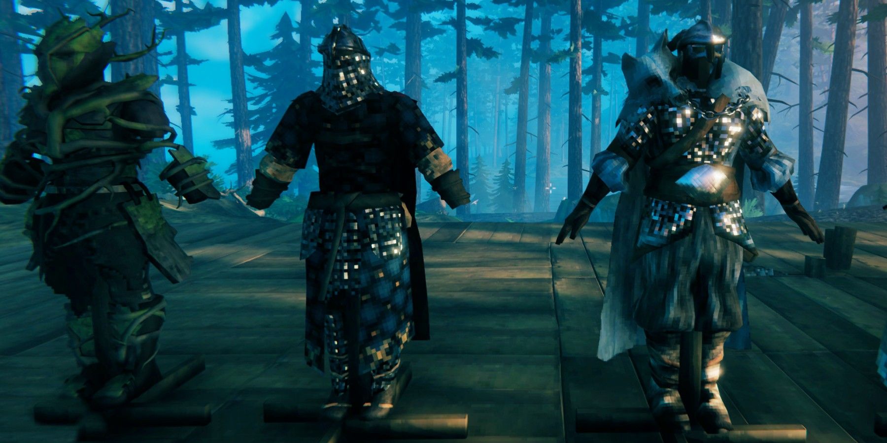valheim armor sets wolf