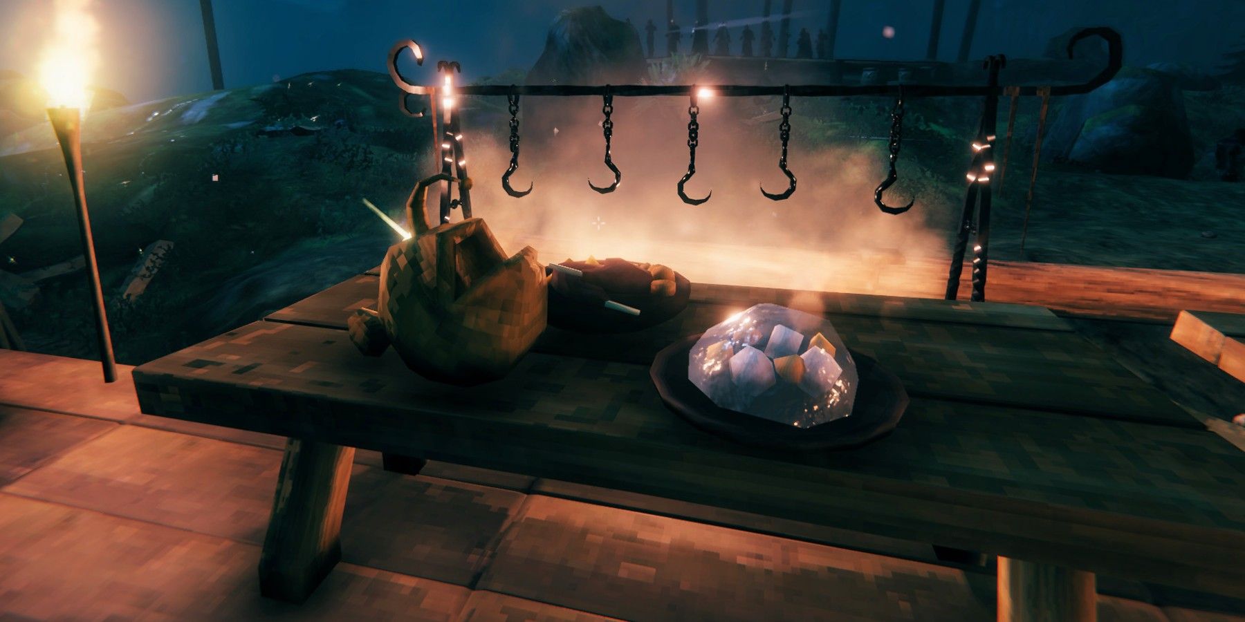Valheim Best Food Combos