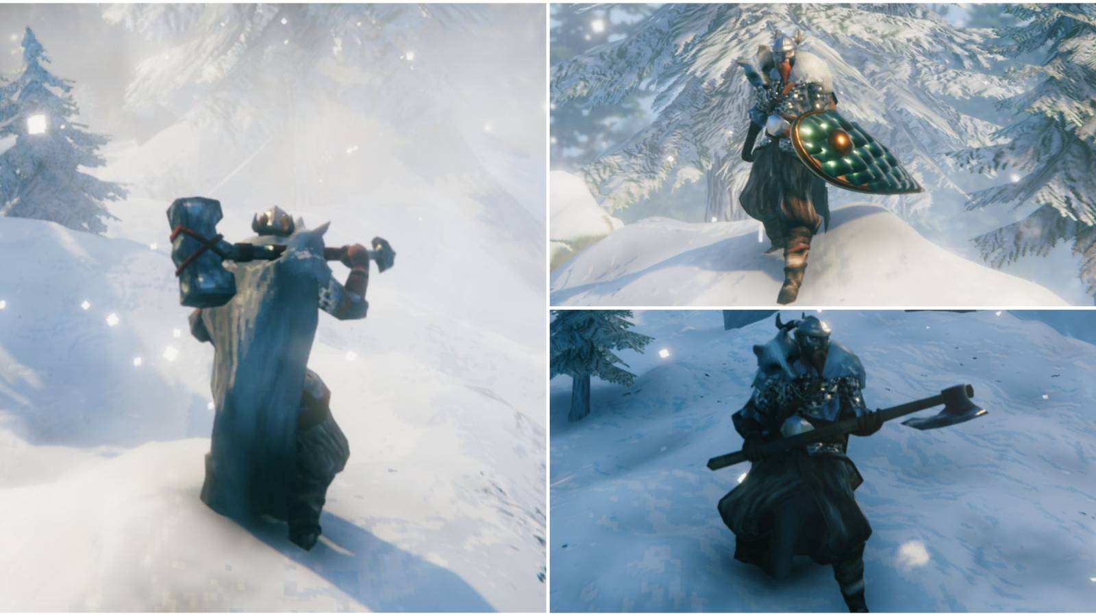 Valheim Best Iron Weapons