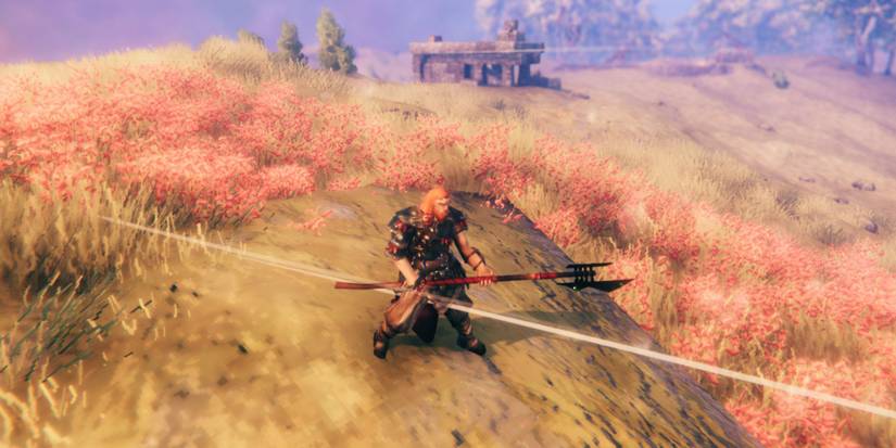 Valheim Blackmetal Atgeir