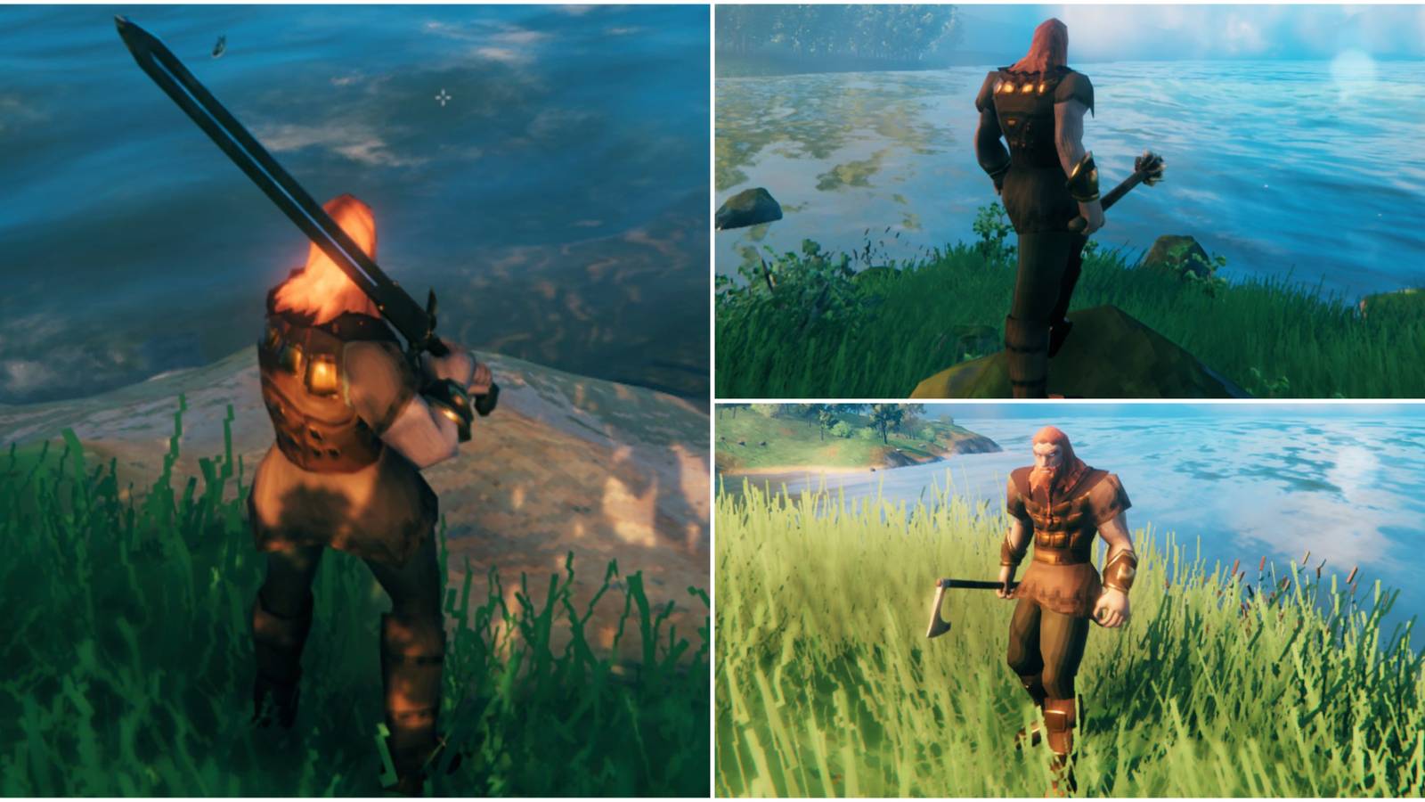 Valheim Every Bronze Weapon Ranked