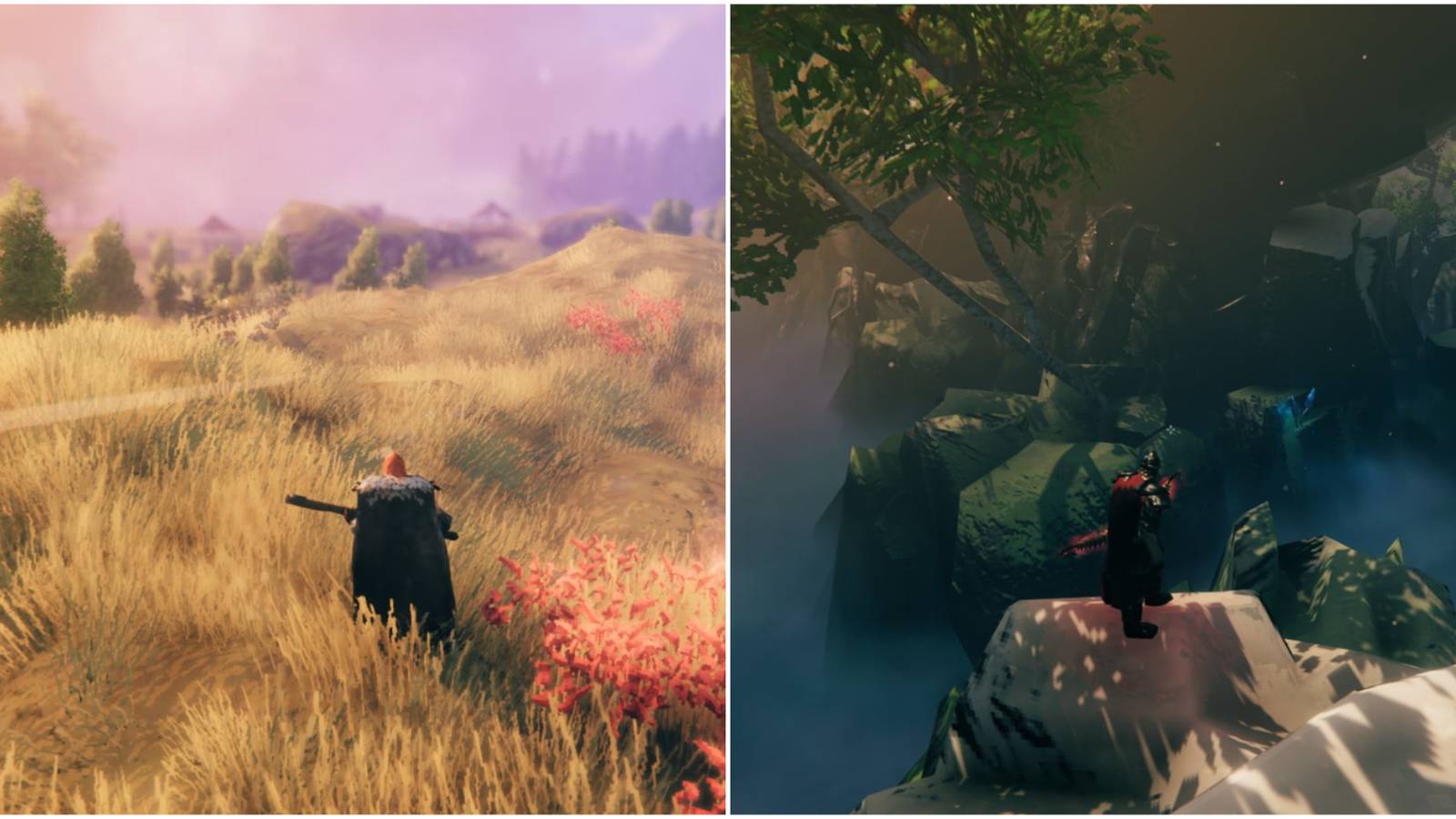 Valheim Hardest Biomes, Plains And Mistlands