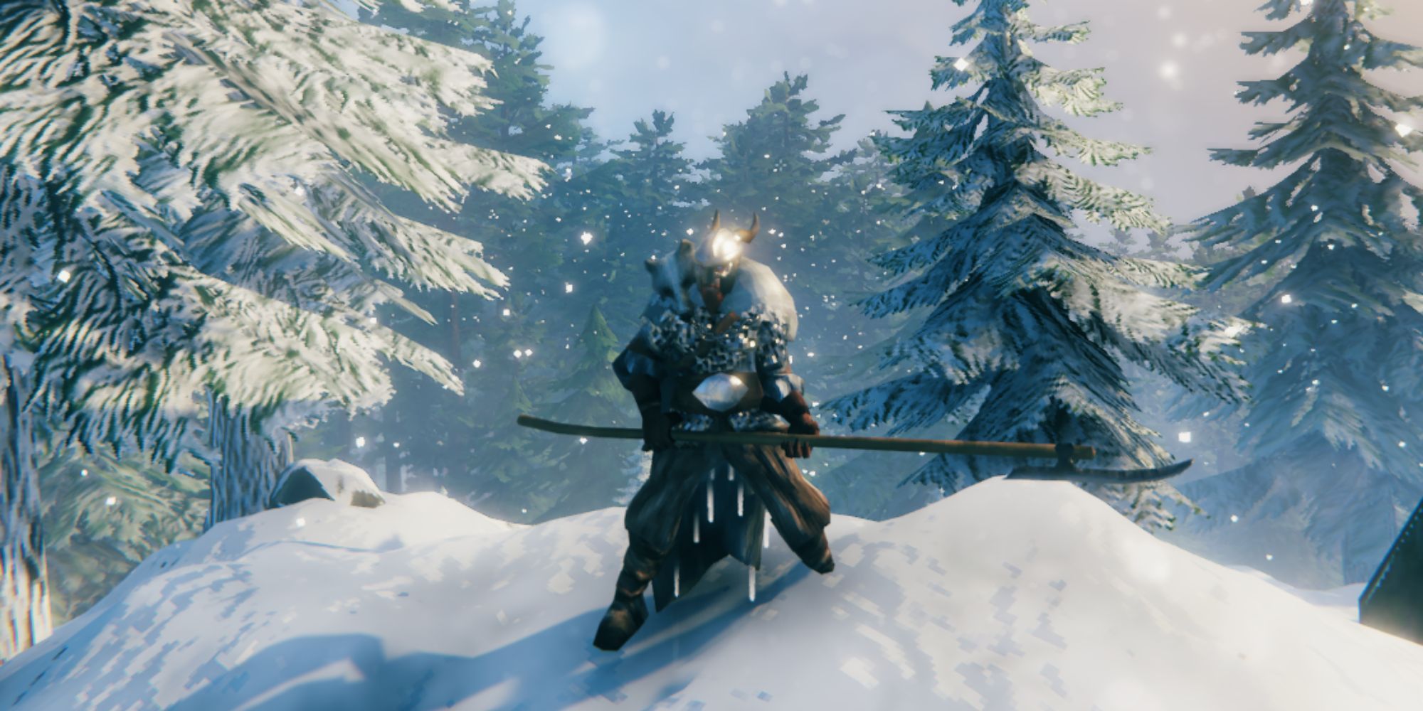 Valheim Iron Atgeir