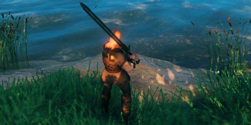 Valheim: Every Bronze Weapon