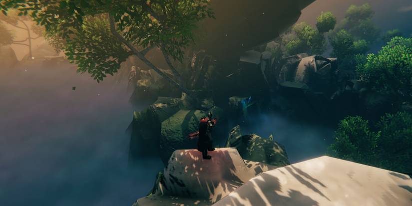 Valheim Mistlands Biome