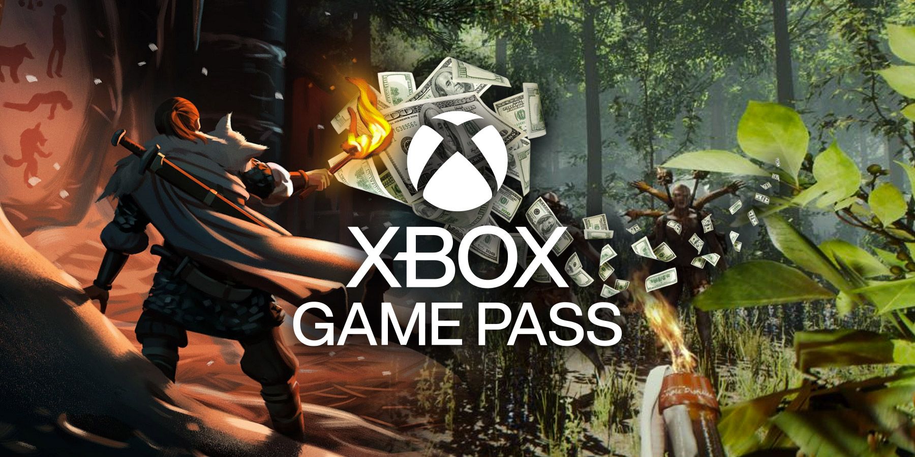 Toevoeging Geavanceerde Luchtpost Valheim's Xbox Game Pass Release May Give Sons of the Forest a Run for its  Money
