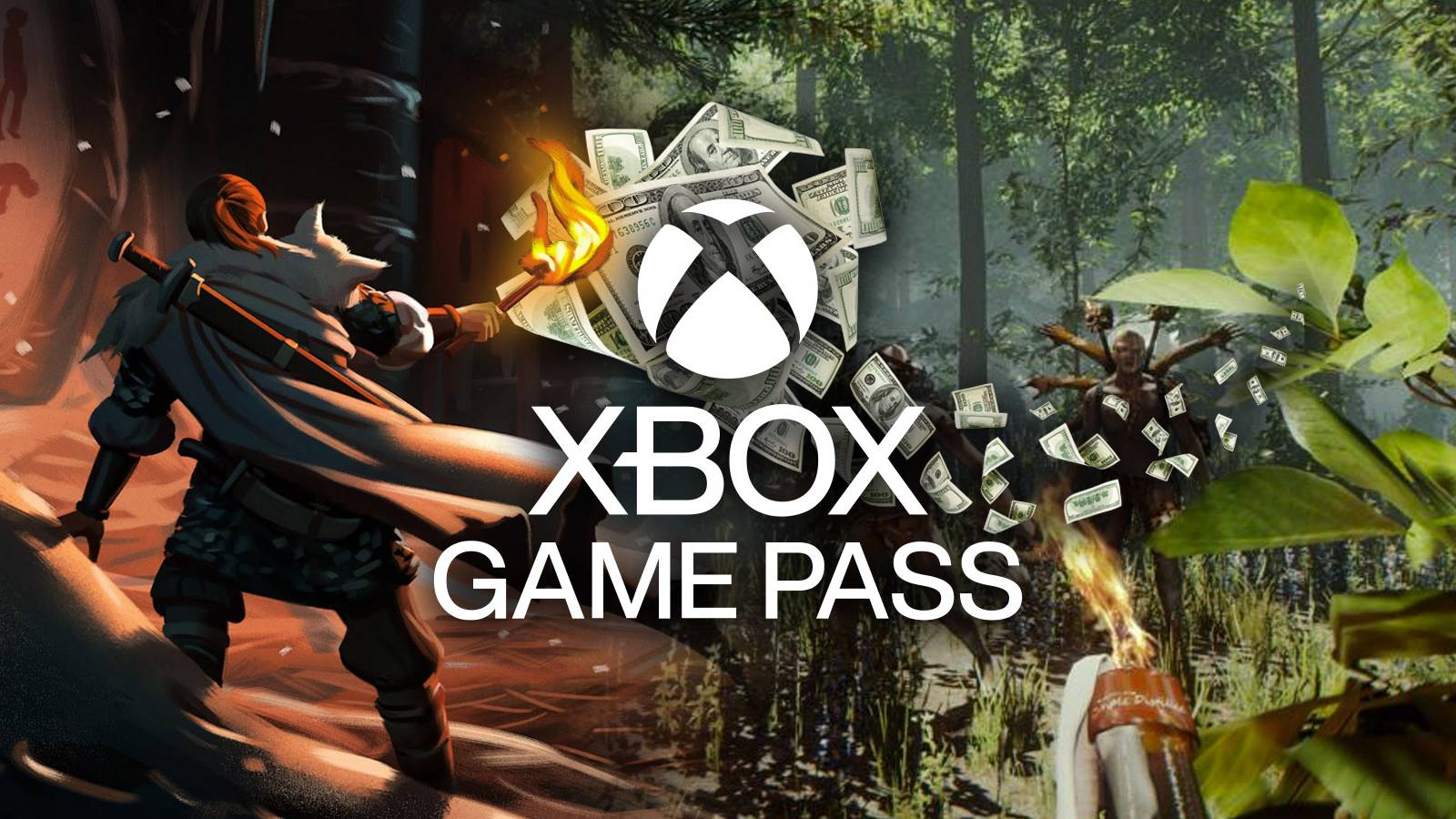 Valheim Xbox Game Pass Son Of The Forest