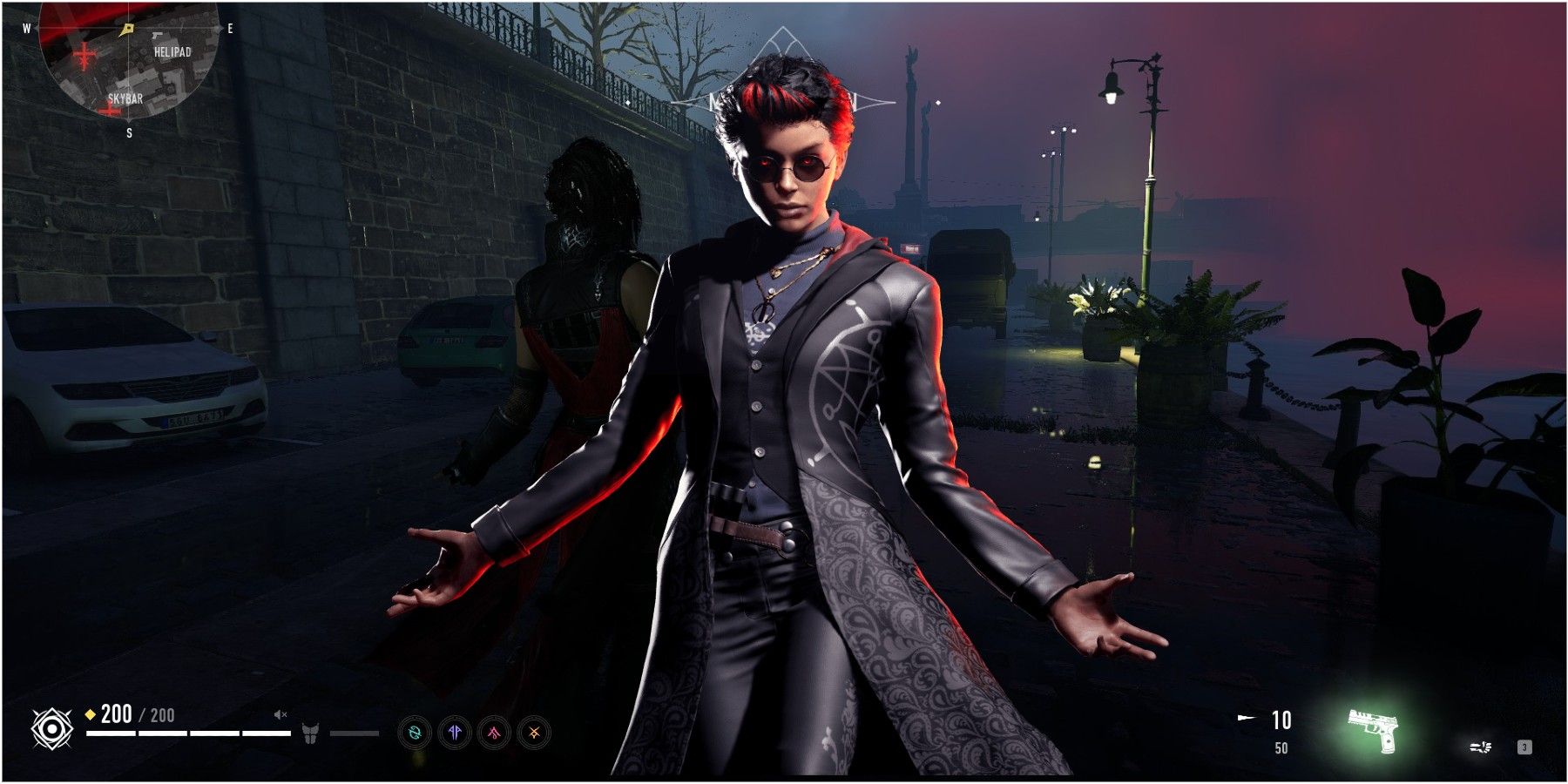 Vampire: the Masquerade - Bloodhunt: Ventrue Enforcer Guide