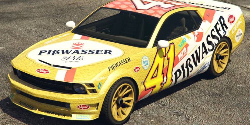 Vapid Pißwasser Dominator